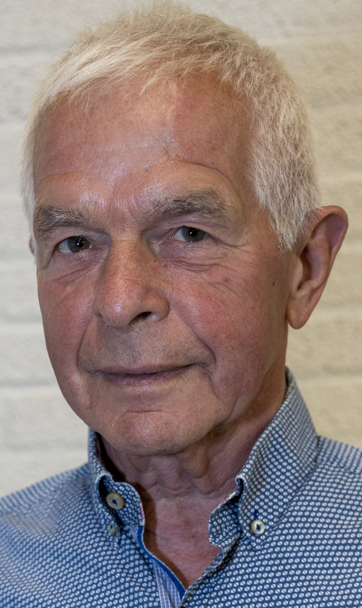 André van de Nieuwenhof